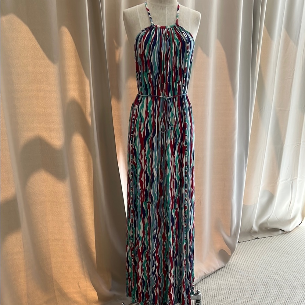 EUC Rachel Pally knit maxi dress size Extra Small - Picture 1 of 8